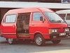 Nissan Vanette (KC120) 1981-1987
